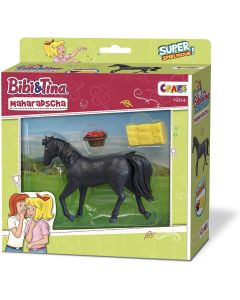 Bibi & Tina: Spielfigur Pferd Maharadscha einzeln