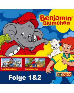 Benjamin Blümchen 2er Box (Einsteiger-Box)
