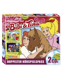 Bibi und Tina 2er Box