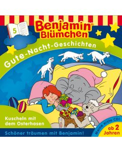 Benjamin Blümchen Kuscheln mit dem Osterasen (Folge 5)