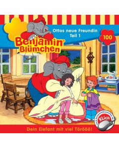 Benjamin Blümchen Ottos neue Freundin - Teil 1 (Folge 100)