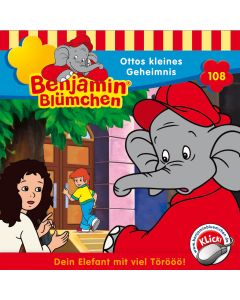 Benjamin Blümchen Ottos kleines Geheimnis (Folge 108)