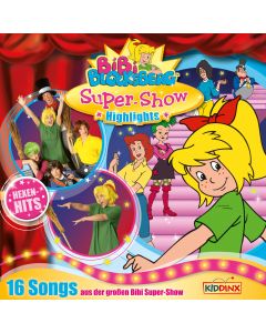 Bibi Blocksberg: Super-Show Soundtrack