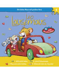 Leo Lausemaus Will nicht teilen (Folge 6)