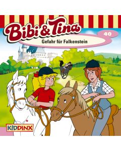 Bibi und Tina Gefahr für Falkenstein (Folge 40)