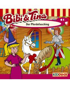 Bibi und Tina Der Pferdefasching (Folge 41)