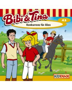 Bibi und Tina Konkurrenz für Alex (Folge 43)