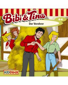 Bibi und Tina Der Verehrer (Folge 44)