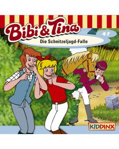 Bibi und Tina Die Schnitzeljagd-Falle (Folge 47)