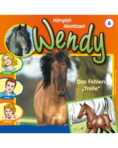 Wendy Das Fohlen „Trolle" (Folge 6)
