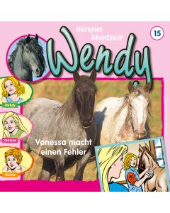 Wendy Vanessa macht einen Fehler (Folge 15)