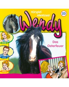 Wendy Das Osterfeuer (Folge 23)
