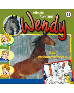 Wendy Das Weihnachtsfohlen (Folge 25)