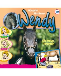Wendy Die neue Tierärztin (Folge 32)