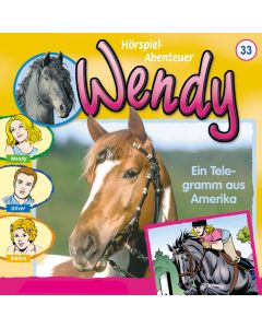 Wendy Ein Telegramm Aus Amerika (Folge 33)