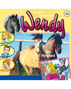 Wendy Das Filmpferd (Folge 36)