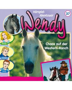 Wendy Chaos auf der Western-Ranch (Folge 37)