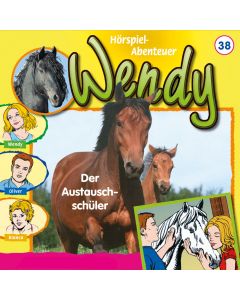 Wendy Der Austauschschüler (Folge 38)