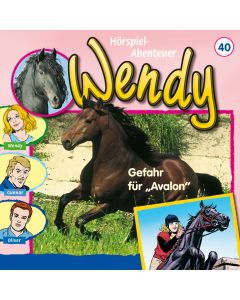 Wendy Gefahr für „Avalon” (Folge 40)