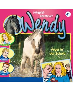 Wendy Ärger in der Schule (Folge 41)