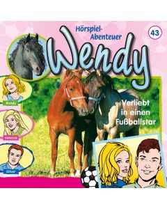 Wendy Verliebt in einen Fußballstar (Folge 43)