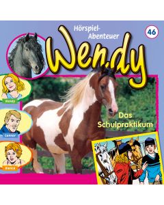 Wendy Das Schulpraktikum (Folge 46)