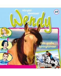 Wendy Das große Springturnier (Folge 49)
