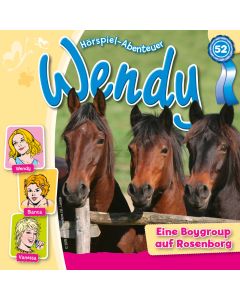 Wendy Eine Boygroup auf Rosenborg (Folge 52)
