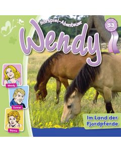 Wendy Im Land der Fjordpferde (Folge 53)