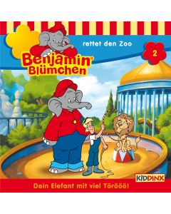 Benjamin Blümchen … rettet den Zoo (Folge 2)