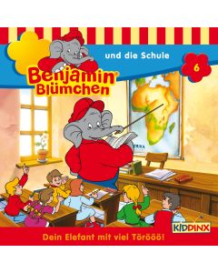 Benjamin Blümchen ... und die Schule (Folge 6)