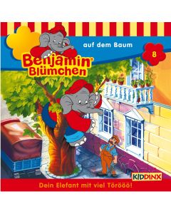 Benjamin Blümchen ... auf dem Baum (Folge 8)
