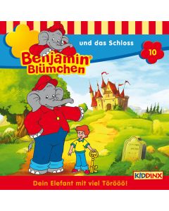 Benjamin Blümchen …und das Schloss (Folge 10)