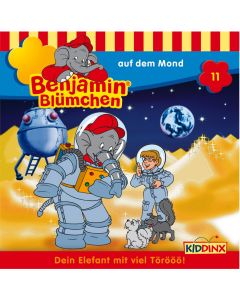 Benjamin Blümchen … auf dem Mond (Folge 11)