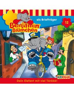 Benjamin Blümchen … als Briefträger (Folge 12)