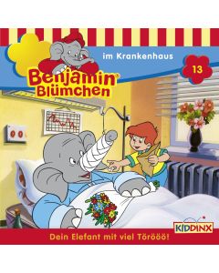 Benjamin Blümchen …im Krankenhaus (Folge 13)