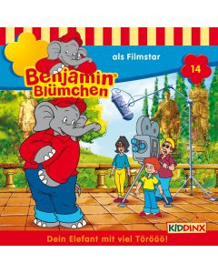Benjamin Blümchen ... als Filmstar (Folge 14)