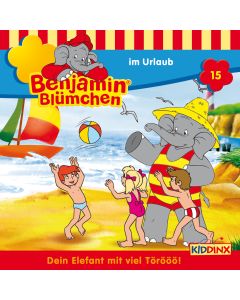 Benjamin Blümchen … im Urlaub (Folge 15)
