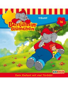 Benjamin Blümchen ... träumt (Folge 16)