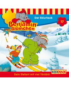 Benjamin Blümchen Der Skiurlaub (Folge 17)
