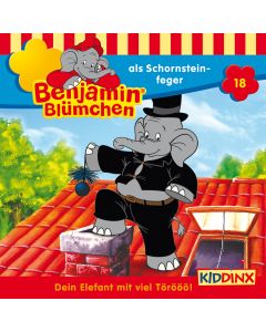Benjamin Blümchen ... als Schornsteinfeger (Folge 18)