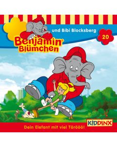 Benjamin Blümchen ... und Bibi Blocksberg (Folge 20)