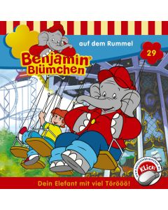 Benjamin Blümchen ... auf dem Rummel (Folge 29)