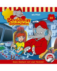 Benjamin Blümchen ... als Pilot (Folge 30)