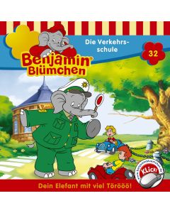 Benjamin Blümchen Die Verkehrsschule (Folge 32)