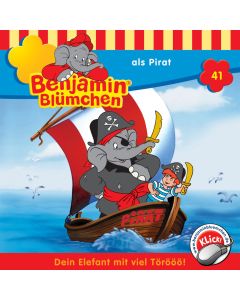 Benjamin Blümchen … als Pirat (Folge 41)