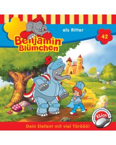 Benjamin Blümchen … als Ritter (Folge 42)