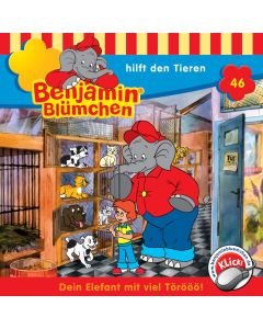 Benjamin Blümchen ... hilft den Tieren (Folge 46)
