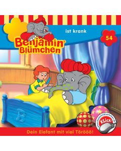 Benjamin Blümchen ... ist krank (Folge 54)