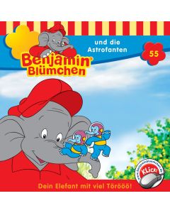 Benjamin Blümchen ... und die Astrofanten (Folge 55)